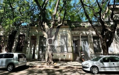 VENTA TERRENO CON 4 UNIDADES, IDEAL PROYECTO. CORDON NORTE