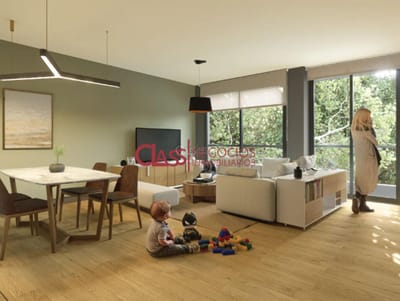 VENTA APARTAMENTO 1 DORMITORIO  CON GARAGE. PRADO. A ESTRENAR