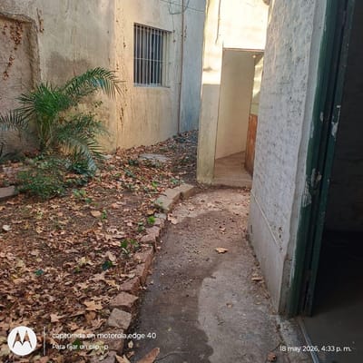 En venta padrón único para reciclar en Goes