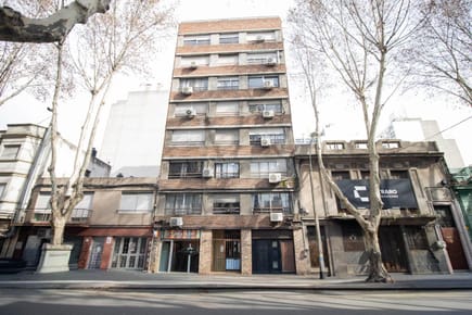 VENTA APARTAMENTO 1 DORMITORIO CORDON SUR