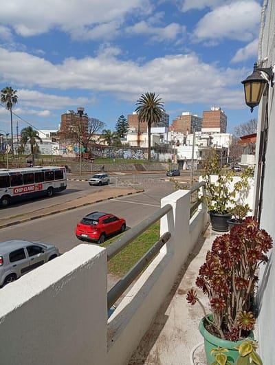 Venta apartamento 3 dormitorios, parrillero en Bella Vista