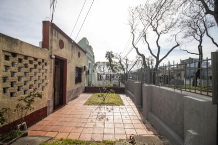 Venta casa con gran terreno ideal construcción