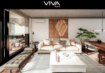 VENTA APARTAMENTO 2 DORMITORIOS 2 BAÑOS GARAGE MALVIN A ESTRENAR
