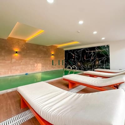 Exclusivo Flat  Frente del Club al Golf los incas con Vista a Javier Prado