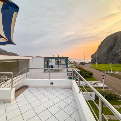 Residencia Privada y Exclusiva  Amplia Terraza con vista panormica al mar  A  tms del malecn