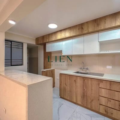 Flat remodelado  Finos acabados  A  cuadras del pentagonito
