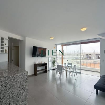 Duplex  Con Piscina y Terraza  Condominio Mykonos Asia