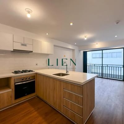 Flat de estreno entre Arequipa y Arenales en Lince lmite con San Isidro