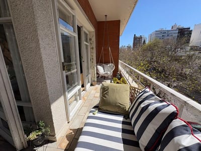 ALQUILER APARTAMENTO PUNTA CARRETAS