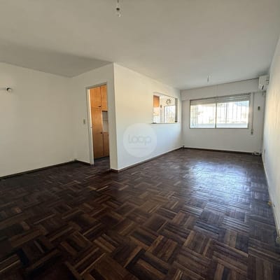 Alquiler apartamento de 2 dormitorios en Pocitos