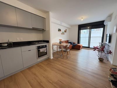 Alquiler apartamento 1 dormitorio, Cordon Sur
