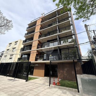 Alquiler apartamento 1 dormitorio con box  A estrenar en La Blanqueada