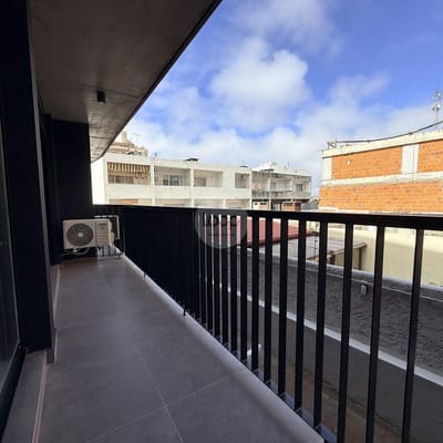 Alquiler apartamento 1 dormitorio con box  A estrenar en La Blanqueada