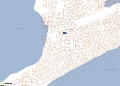 Venta en El Caracol, Rocha , terreno 900 m2
