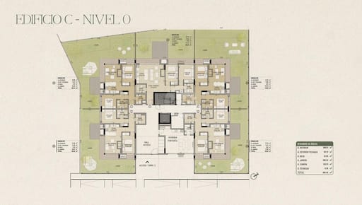 Venta apartamento 2 dorm en La Guadalupe, La Barra, Punta del Este