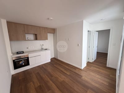 VENTA Apartamento 1 dorm CON RENTA, Cordón Sur en Proyecto Aires