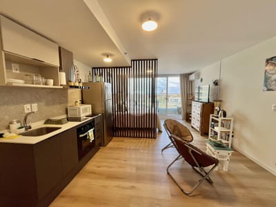 Venta Apartamento Amueblado, Parque Miramar