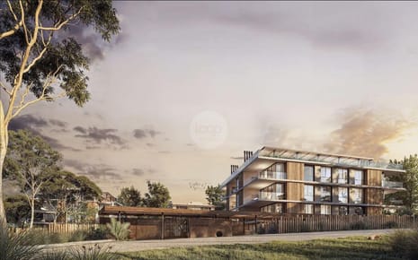 Pre venta apartamento 1 dorm en La Guadalupe, La Barra, Punta del Este