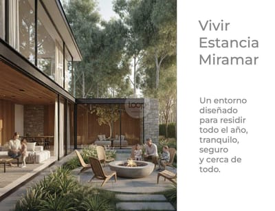 Venta lote Estancia Miramar, La Barra