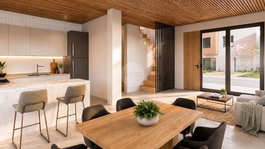 Venta Casa 2 Dormitorios con 2 Cocheras, Malvín