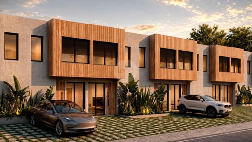 Venta Casa 2 Dormitorios con 2 Cocheras, Malvín