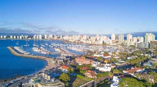 VENTA INVERSIÓN TERRENO EL GOLF, PUNTA DEL ESTE
