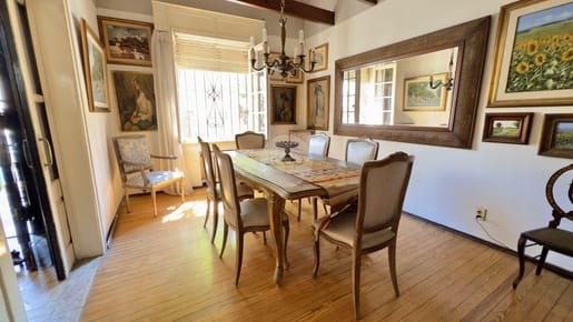 Venta casa en Pocitos de 5 dormitorios