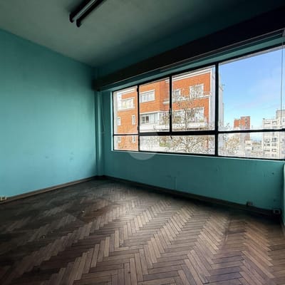 Venta monoambiente de 39 m² al frente | Soriano 785 – Centro
