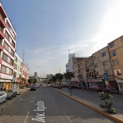 TERRENO COMERCIAL EN AV IQUITOS LA VICTORIA