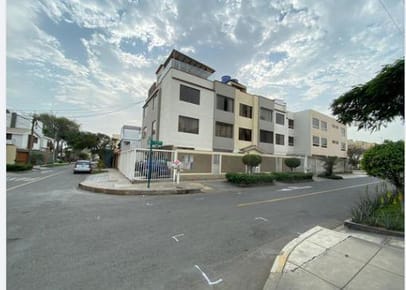 VENTA ACOGEDOR DEPARTAMENTO EN SANTA PATRICIA