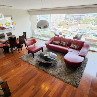 Departamento en Venta en Santiago De Surco