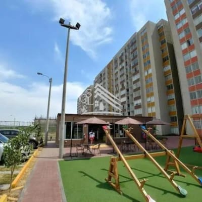 VENTA DEPARTAMENTO CONDOMINIO BUGANVILLAS  COMAS