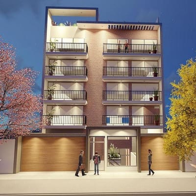 DEPARTAMENTO DE ESTRENO EN PREVENTA