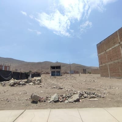 Se Vende Terreno en Santa Rosa