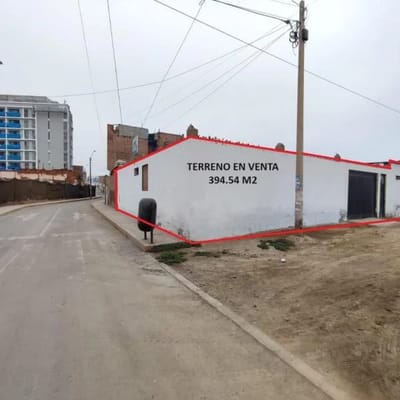 Terreno en venta en Lurin