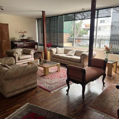 Piso en Miraflores Av Ricardo Palma