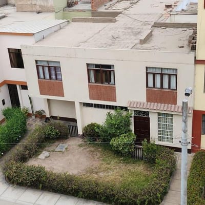 Casa en Unidad Vecinal Mirones
