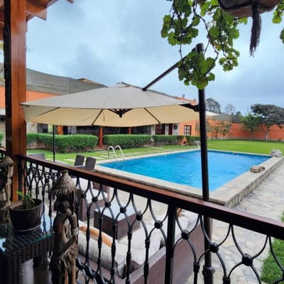 SE VENDE CASA HACIENDA EN PACHACAMAC