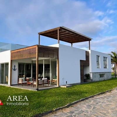 VENDO yo Alquilo  Hermosa casa en playa Farallones  Chocalla