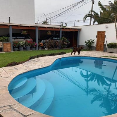 Vendo Casa de Playa en Pulpos con Piscina Cerca Al Mar
