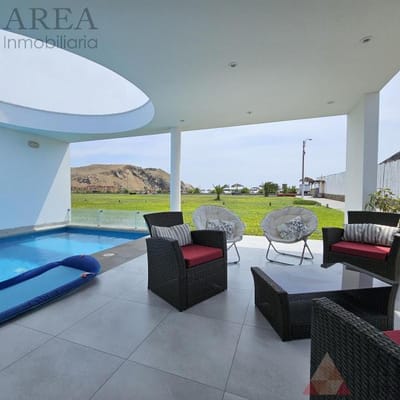 CASA DE PLAYA  ERA FILA  PISCINA