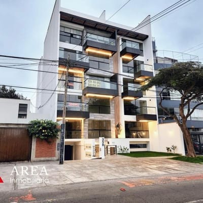 VENDO DEPARTAMENTO EN SURCO VISTA ALEGRE  ERA PLANTA  Calle Lapeyre