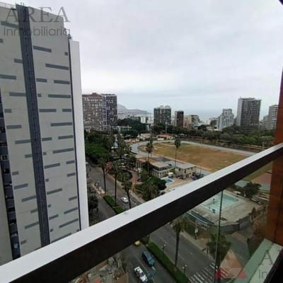 ALQUILER MODERNO DEPARTAMENTO EN BARRANCO