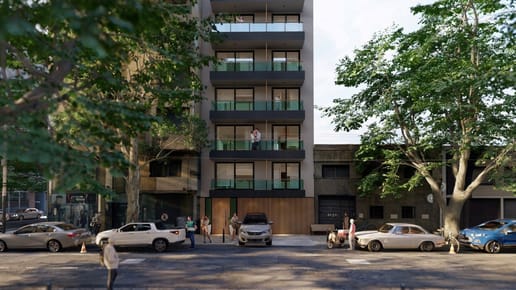 Venta Tres Cruces Apartamento 2 dormitorios con garaje