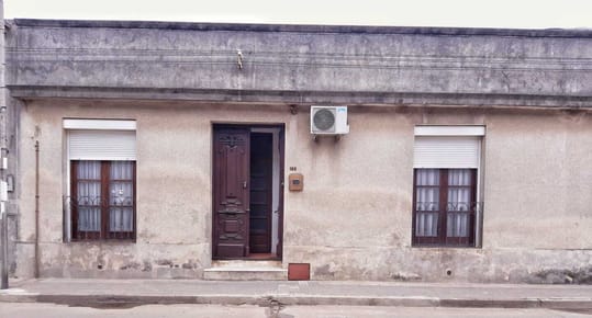 Venta casa en el centro de ciudad de Rocha