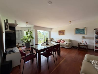 Apartamento 3 dorm + 2 cocheras frente al Parque Batlle Seguridad 24 hs