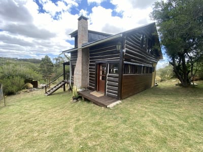 Venta Casa Villa Serrana Lavalleja 3 Dormitorios