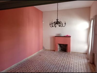 Venta amplia casa en el centro de la ciudad de Rocha