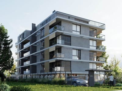Venta apartamento San José de Carrasco 2 dorm. A estrenar