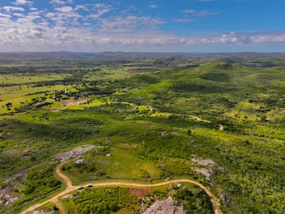 Venta de lote en Las Taperas Pueblo Eden